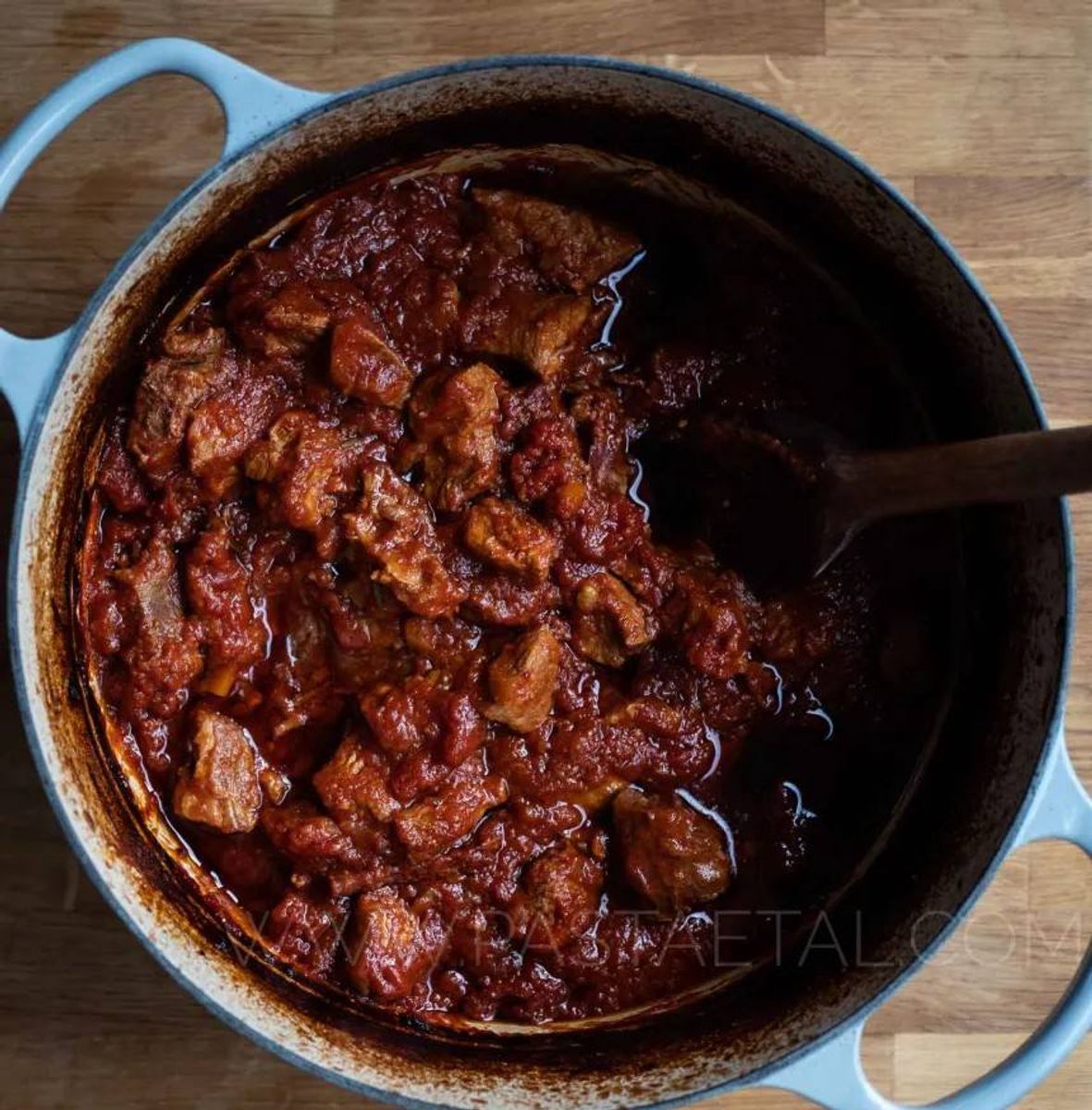 Ragu de Roast-Porc